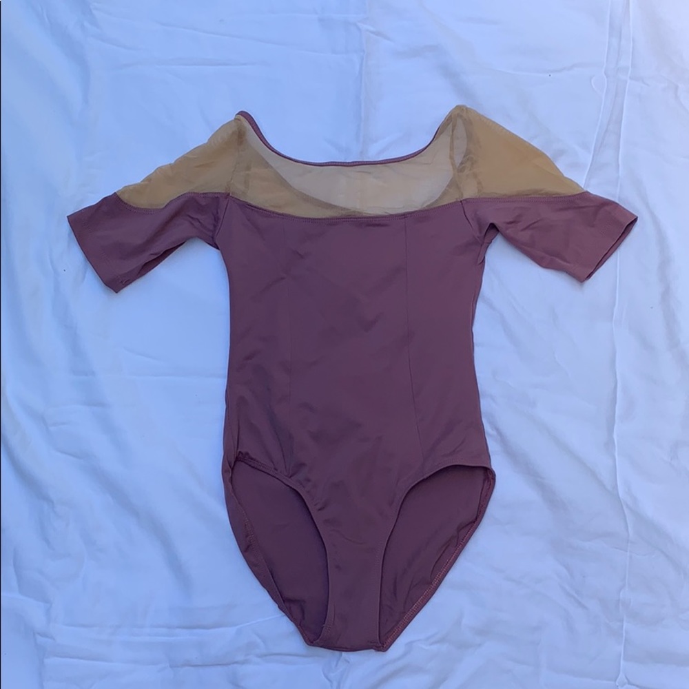 Luna Dancewear leotard